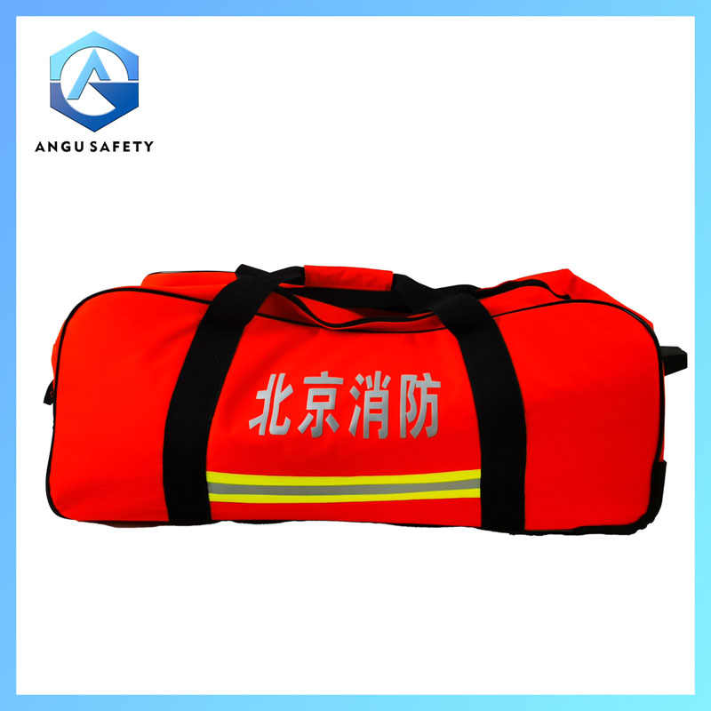 Bolsa de almacenamiento de seguridad reflectante impermeable